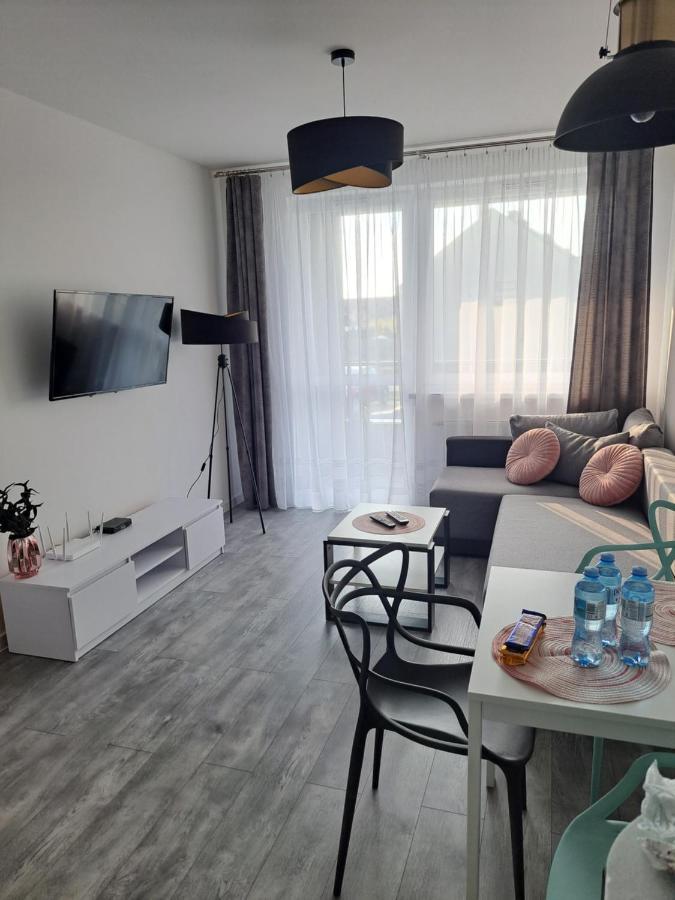 Apartament Pudrowy Koszalin Exterior photo