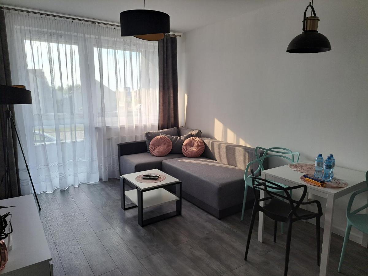 Apartament Pudrowy Koszalin Exterior photo