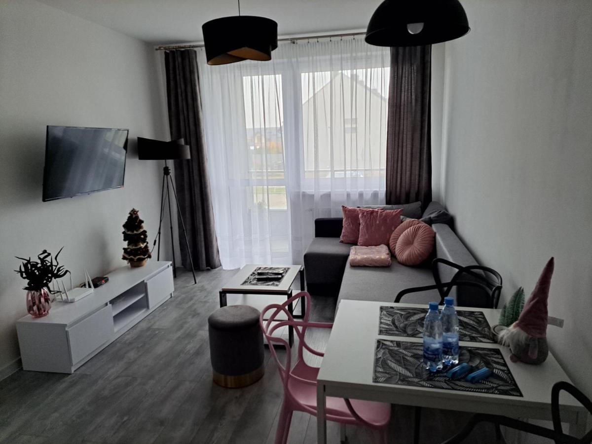 Apartament Pudrowy Koszalin Exterior photo