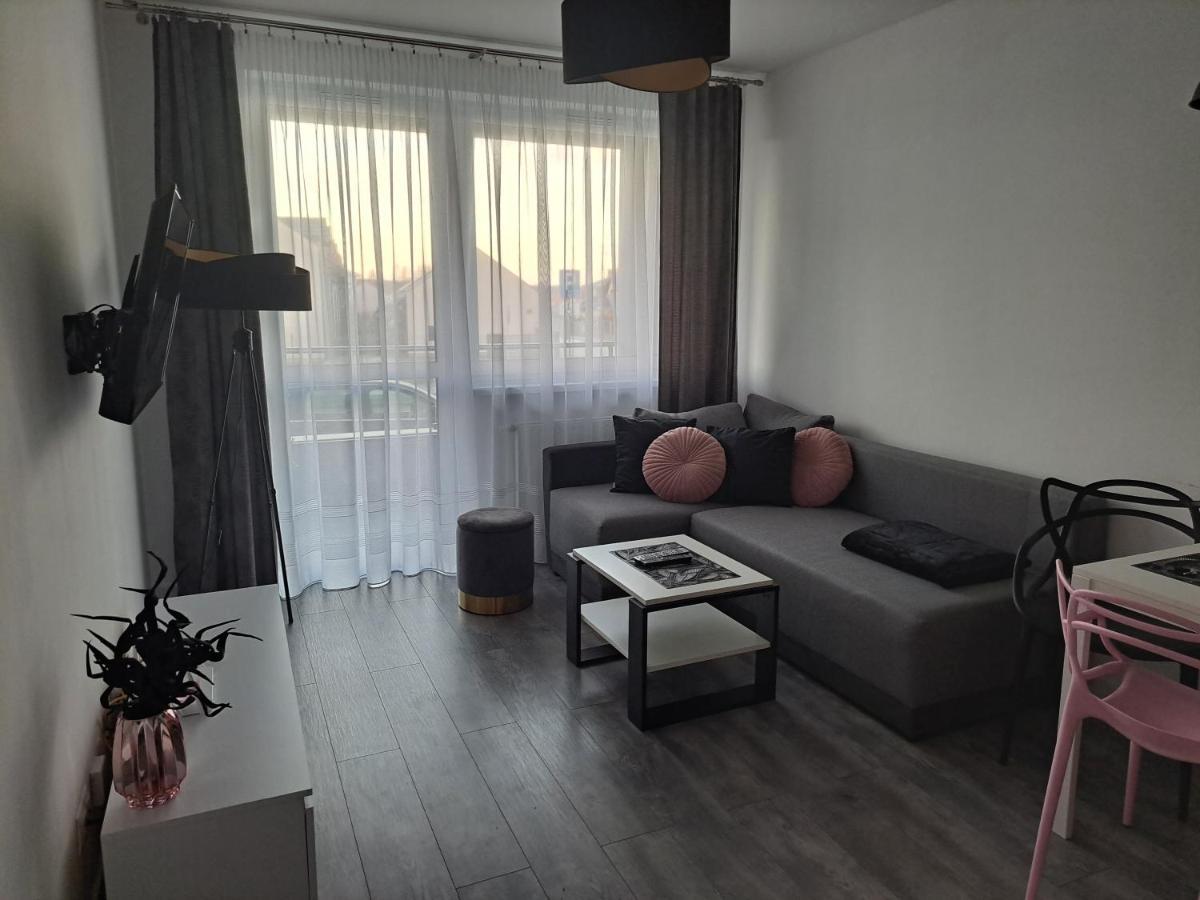 Apartament Pudrowy Koszalin Exterior photo